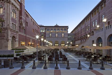 usc main campus